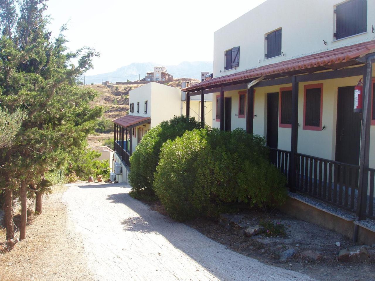 Aparthotel Marvina Limia Exteriér fotografie