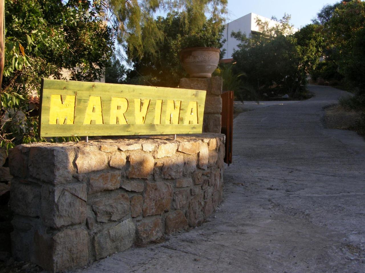 Aparthotel Marvina Limia Exteriér fotografie